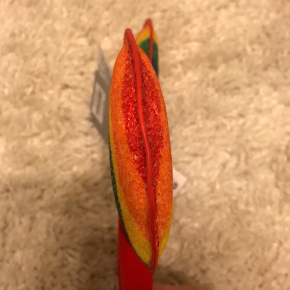 NWT Mickey Mouse LOVE rainbow ears - Picture 4 of 4